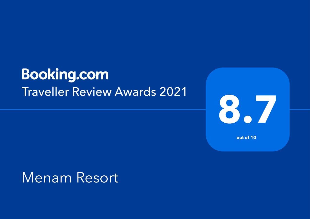 Menam Resort Nakhon Pathom Exteriör bild