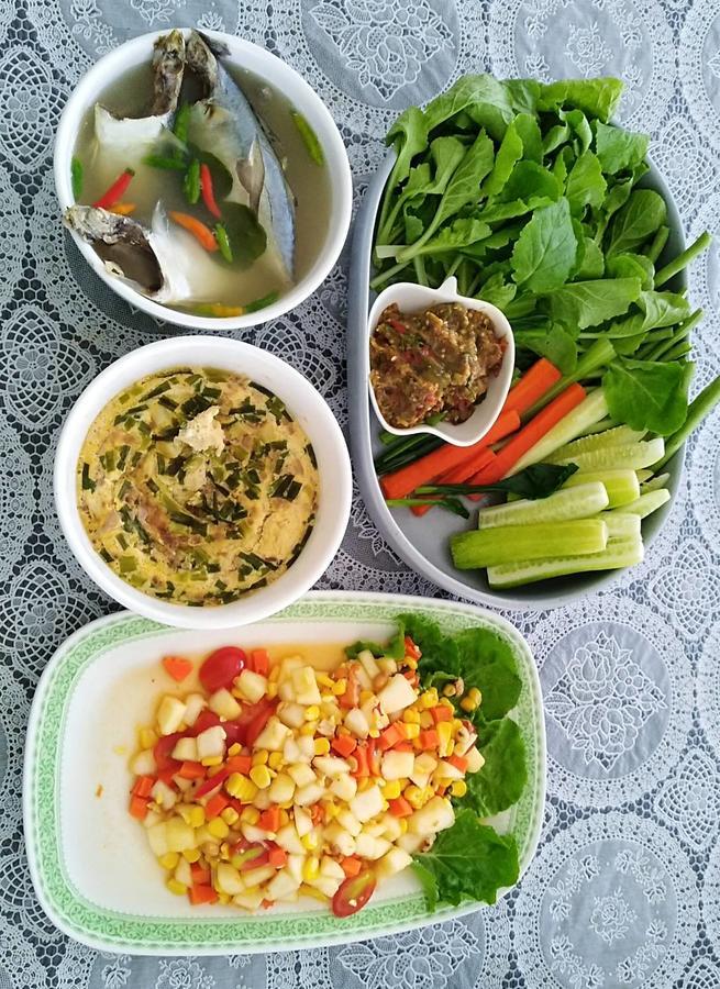 Menam Resort Nakhon Pathom Exteriör bild
